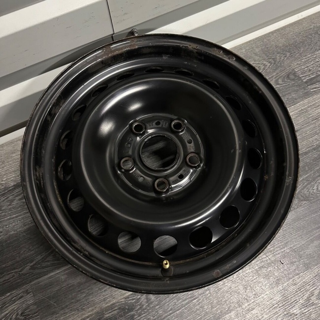 Plechovy disk VW 5x112 15” 1ks