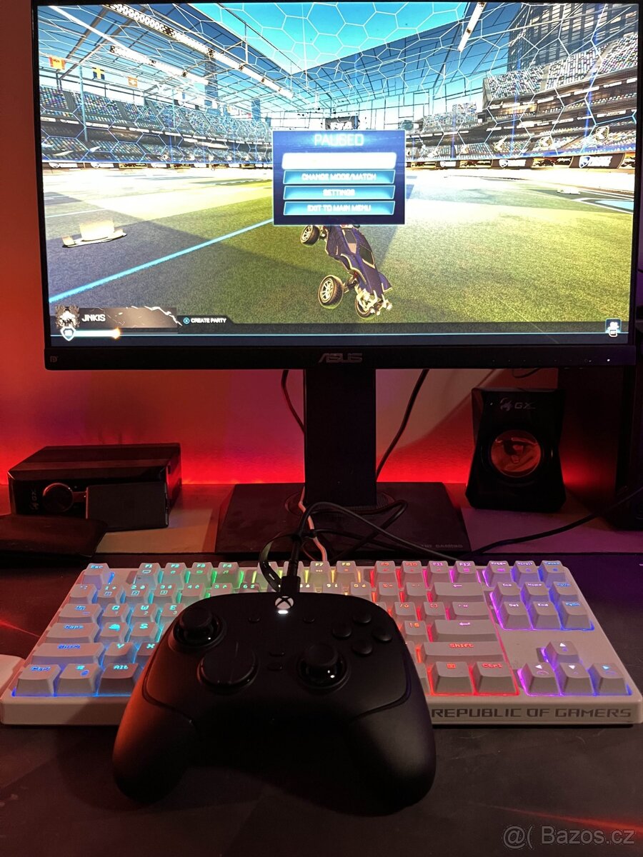 Razer Wolverine V3 Tournament Edition controller / ovladač