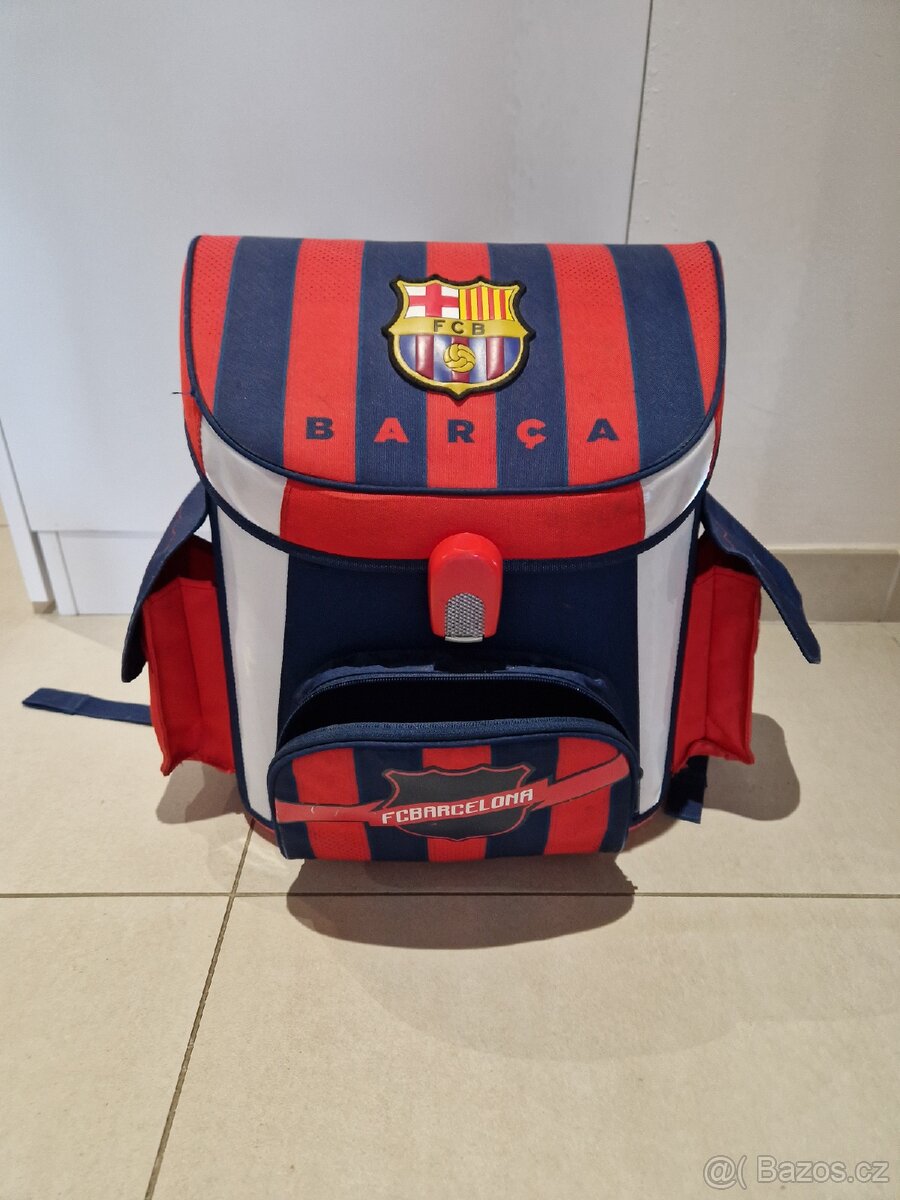 Dětská taška do školy