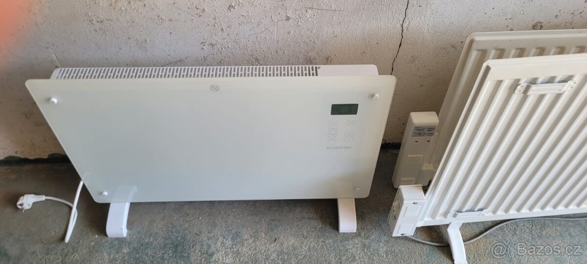 přímotop radiator prenosny
