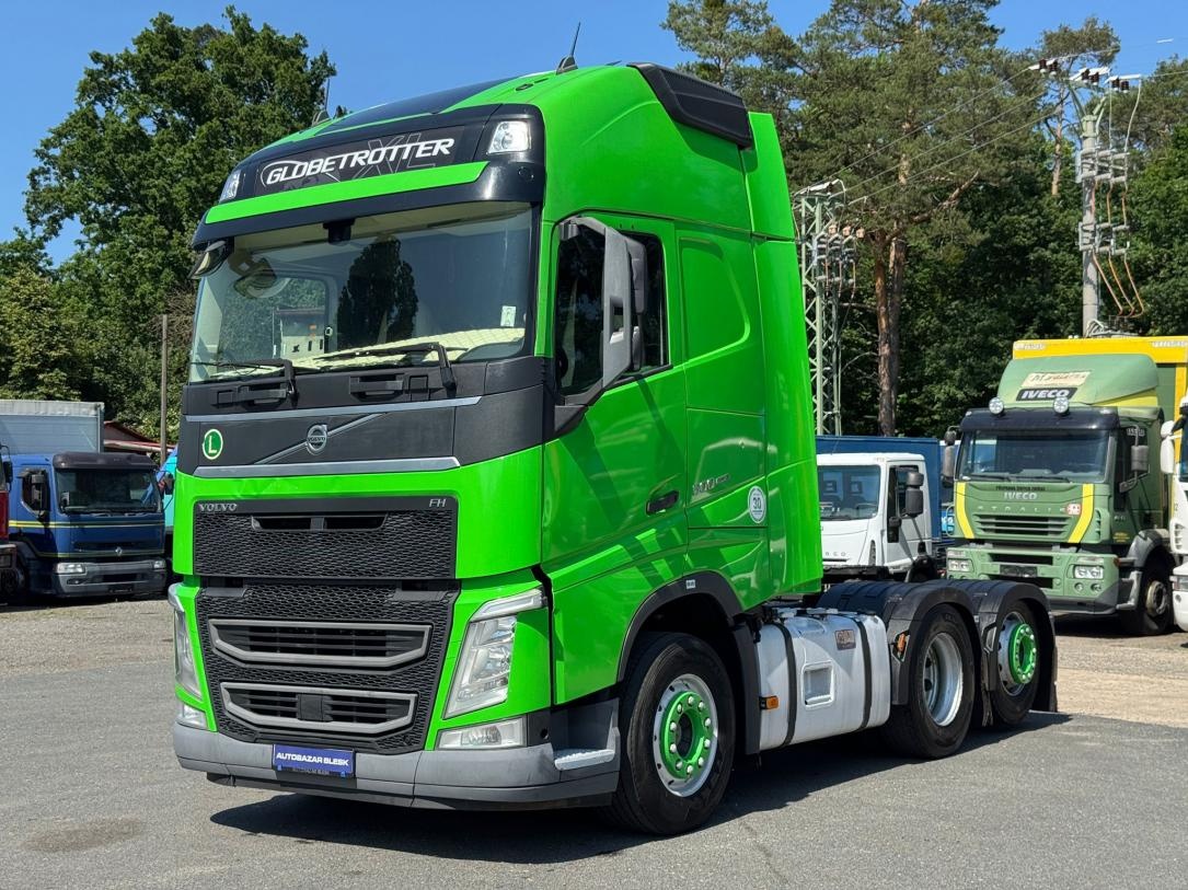 Volvo FH4 500 XL 6X2 (6140)