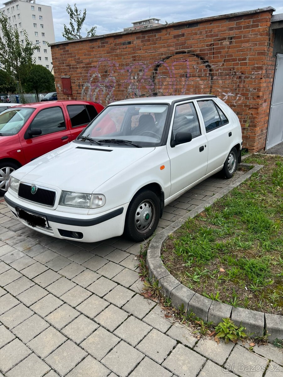 Škoda Felicia 1,3