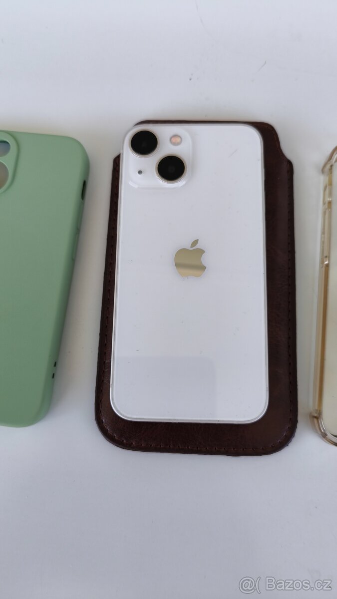 iPhone 13 mini bílý