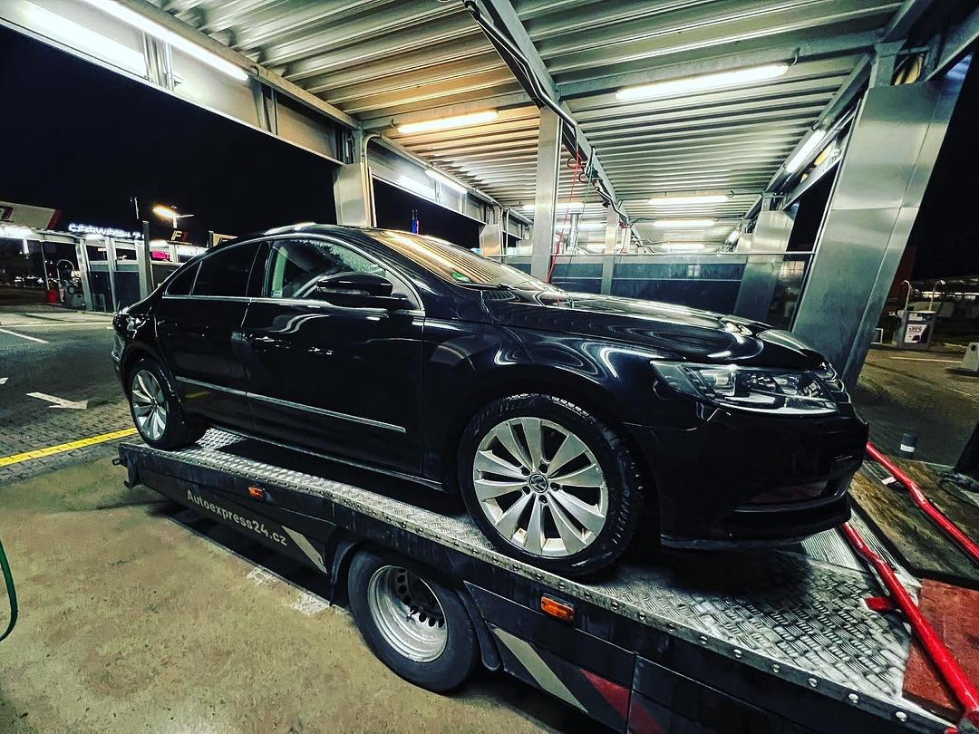 Veškeré náhradní díly VW Passat CC FL 2013 CFGB NGD LC9X