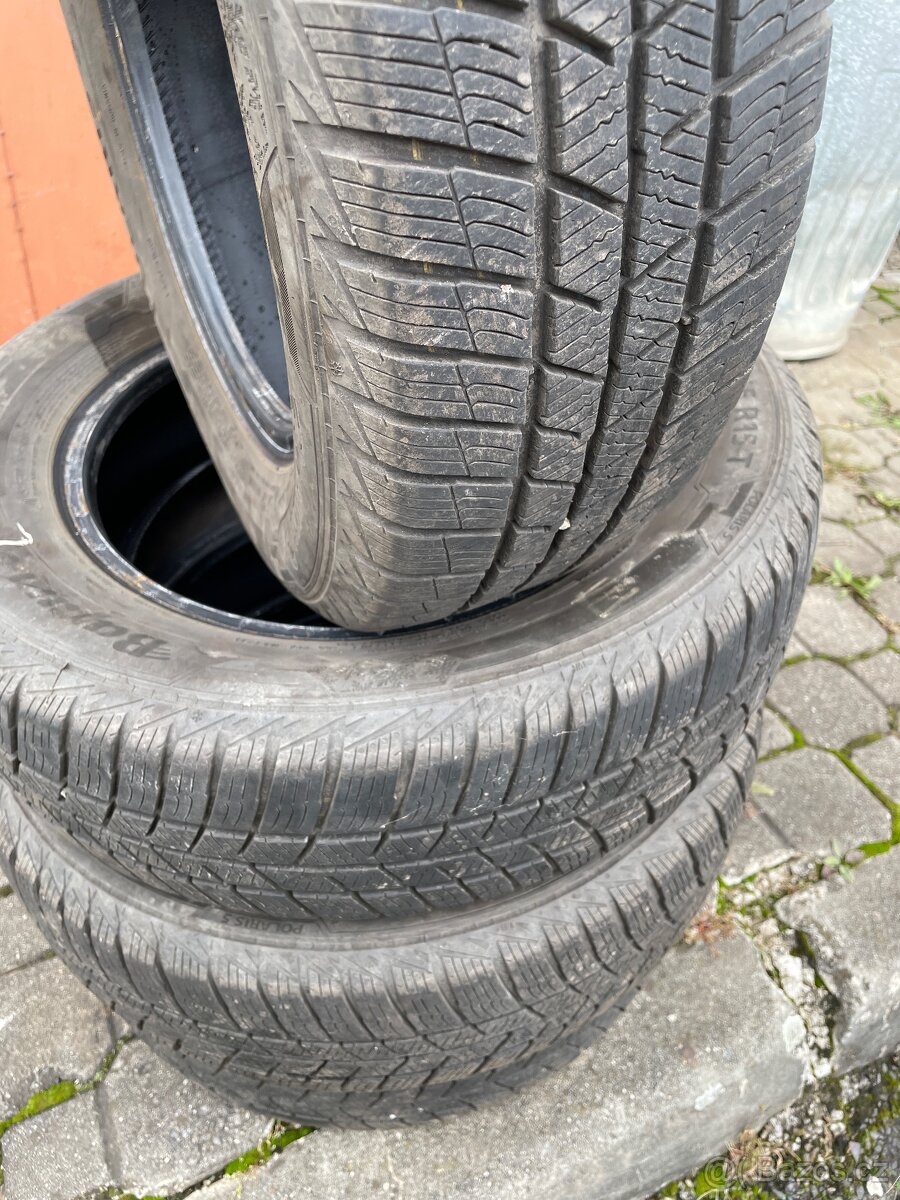 Barum Polaris 5 185/65 R15 zimní pneu