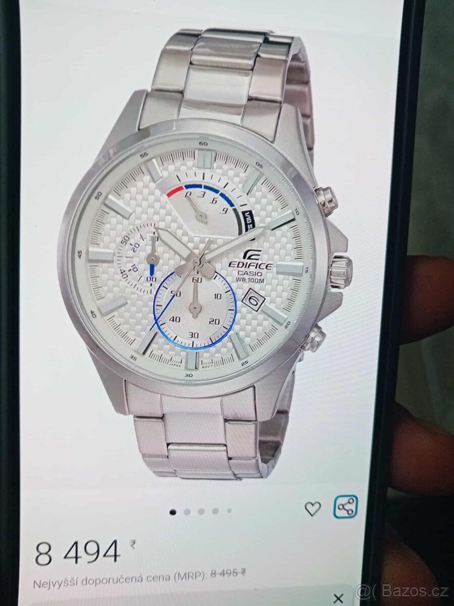 Hodinky Casio
