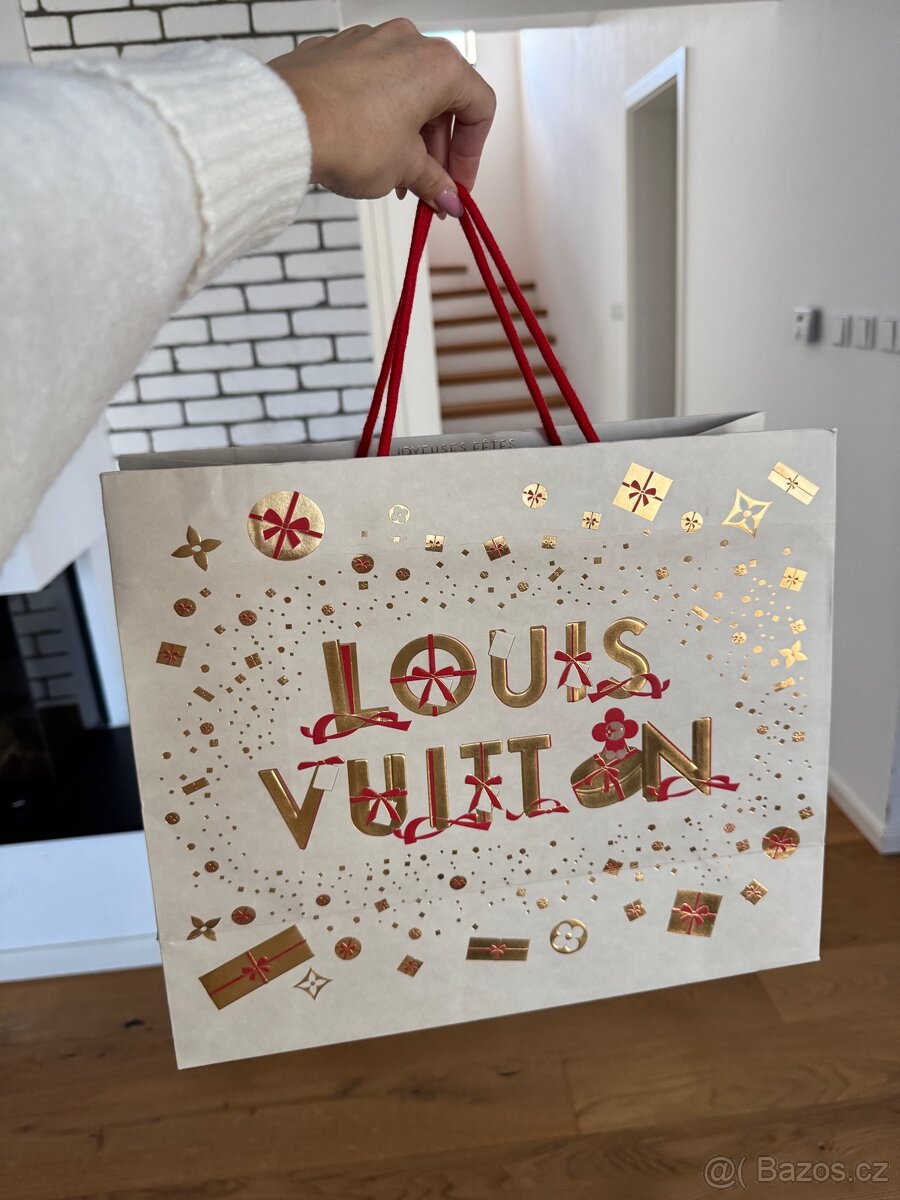 Louis Vuitton taška.