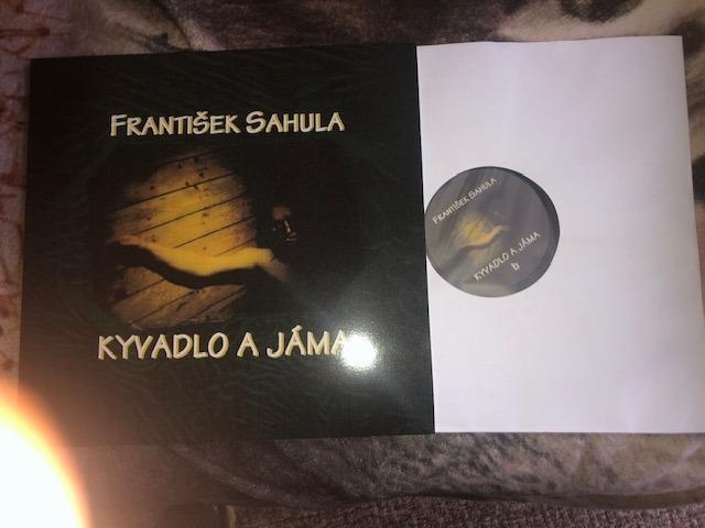 lp  sahula kyvydlo a jama  neoficilani vydaní bootleg