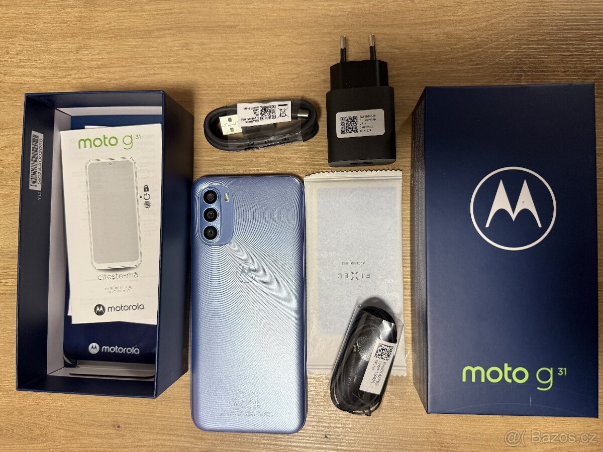 Motorola g31 mobil