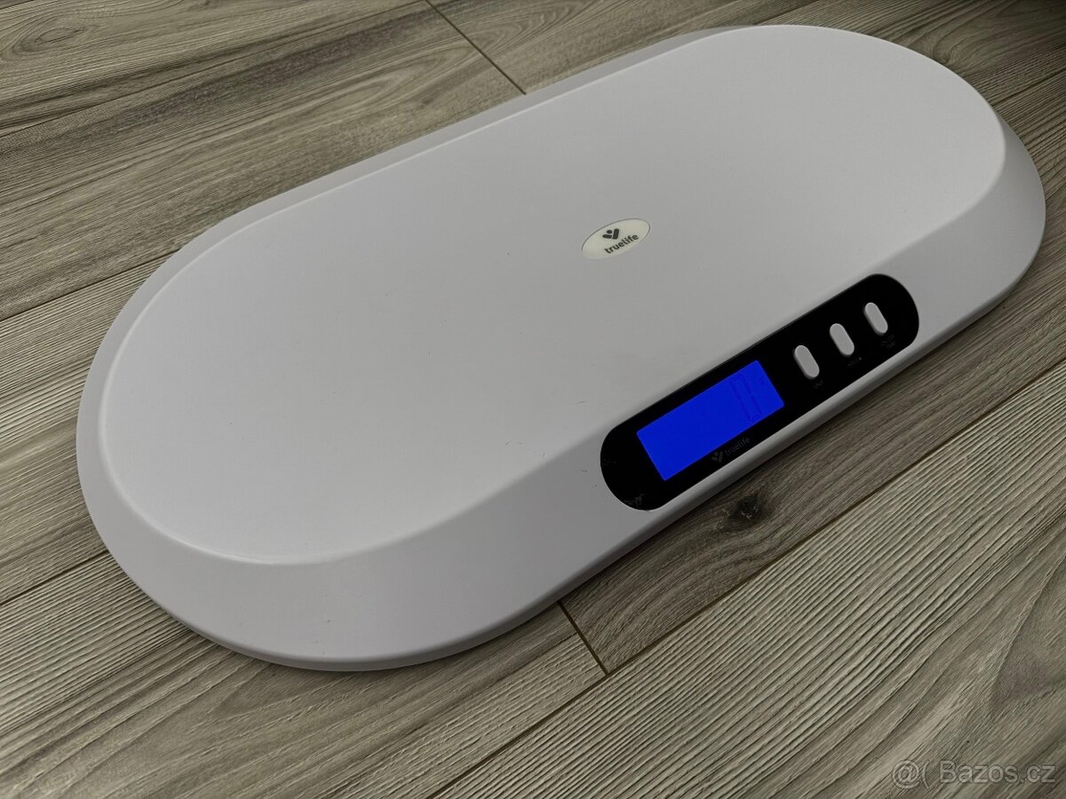 KOJENECKÁ VÁHA TRUELIFE BABYSCALE B5 BT