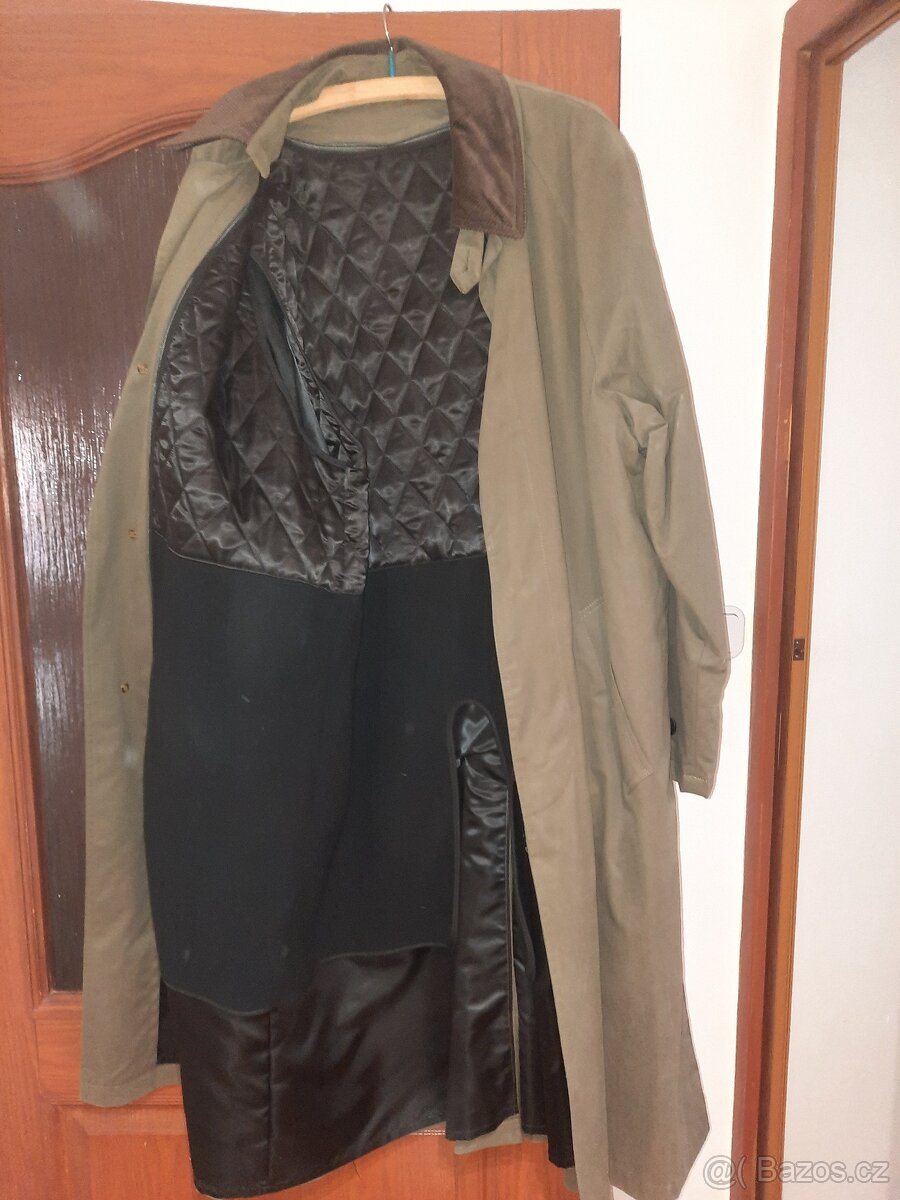 Pánský kabát