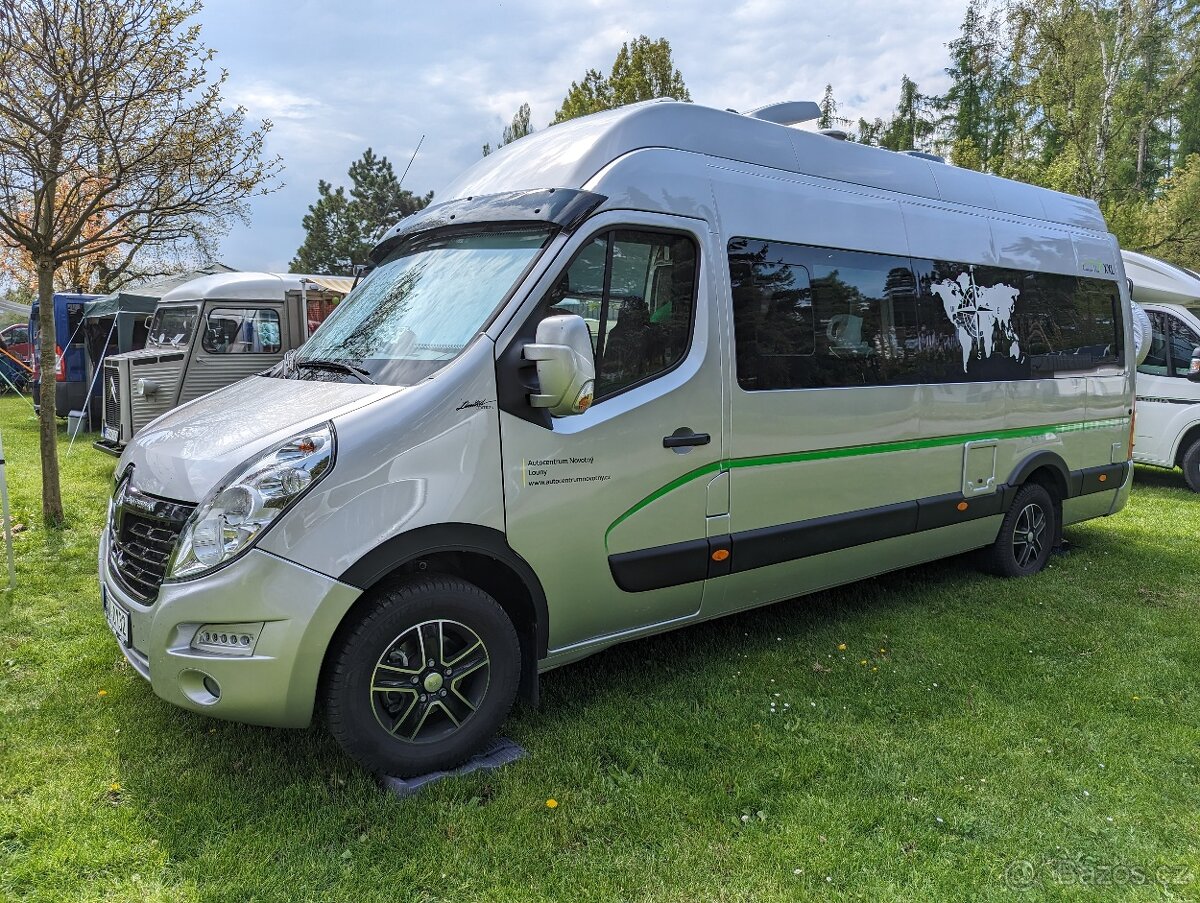 RENAULT VESTAVBA