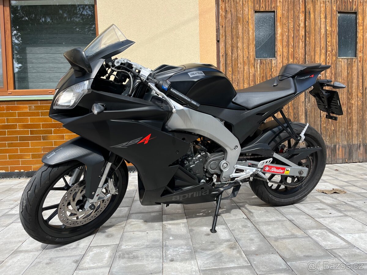Aprilia RS4 125