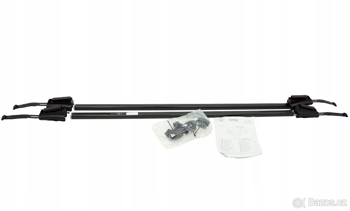 originální příčný střešní nosič Duster I