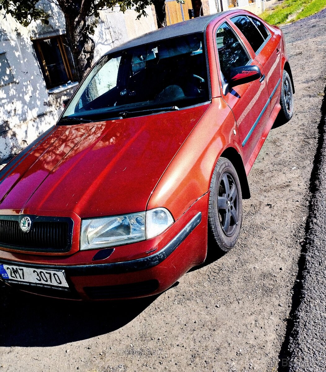 Prodám vyměním Auto