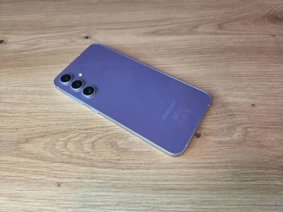 Samsung Galaxy S23 FE (8/128 GB) fialový