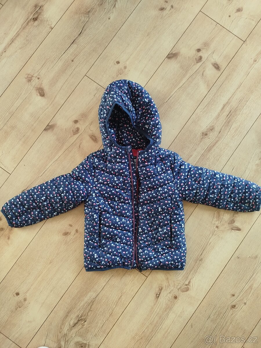 Přechodová bunda C &A 104
