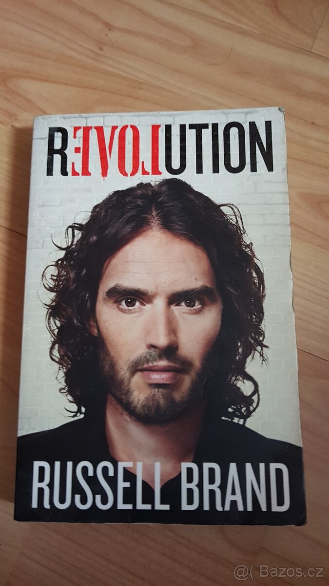 Russell Brand  Revolution