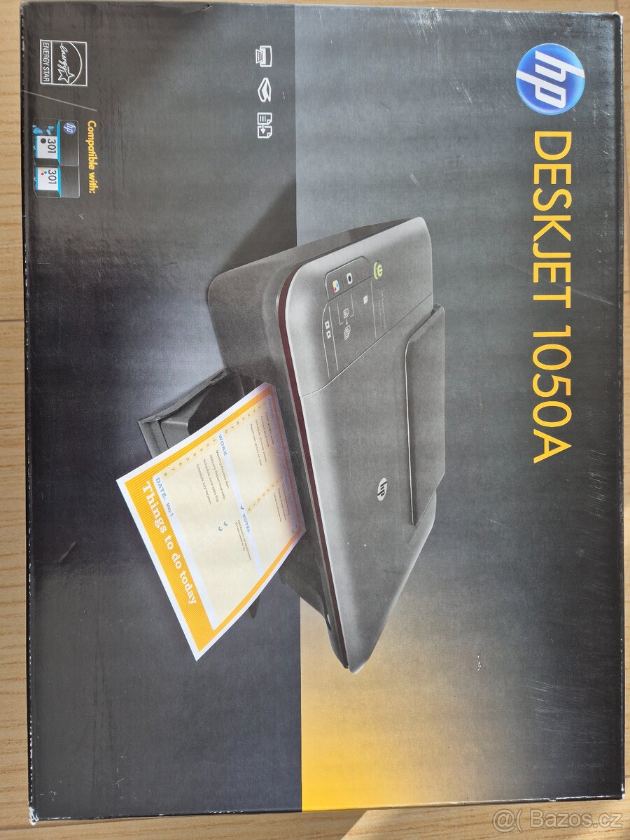 Tiskárna HP Deskjet 1050A