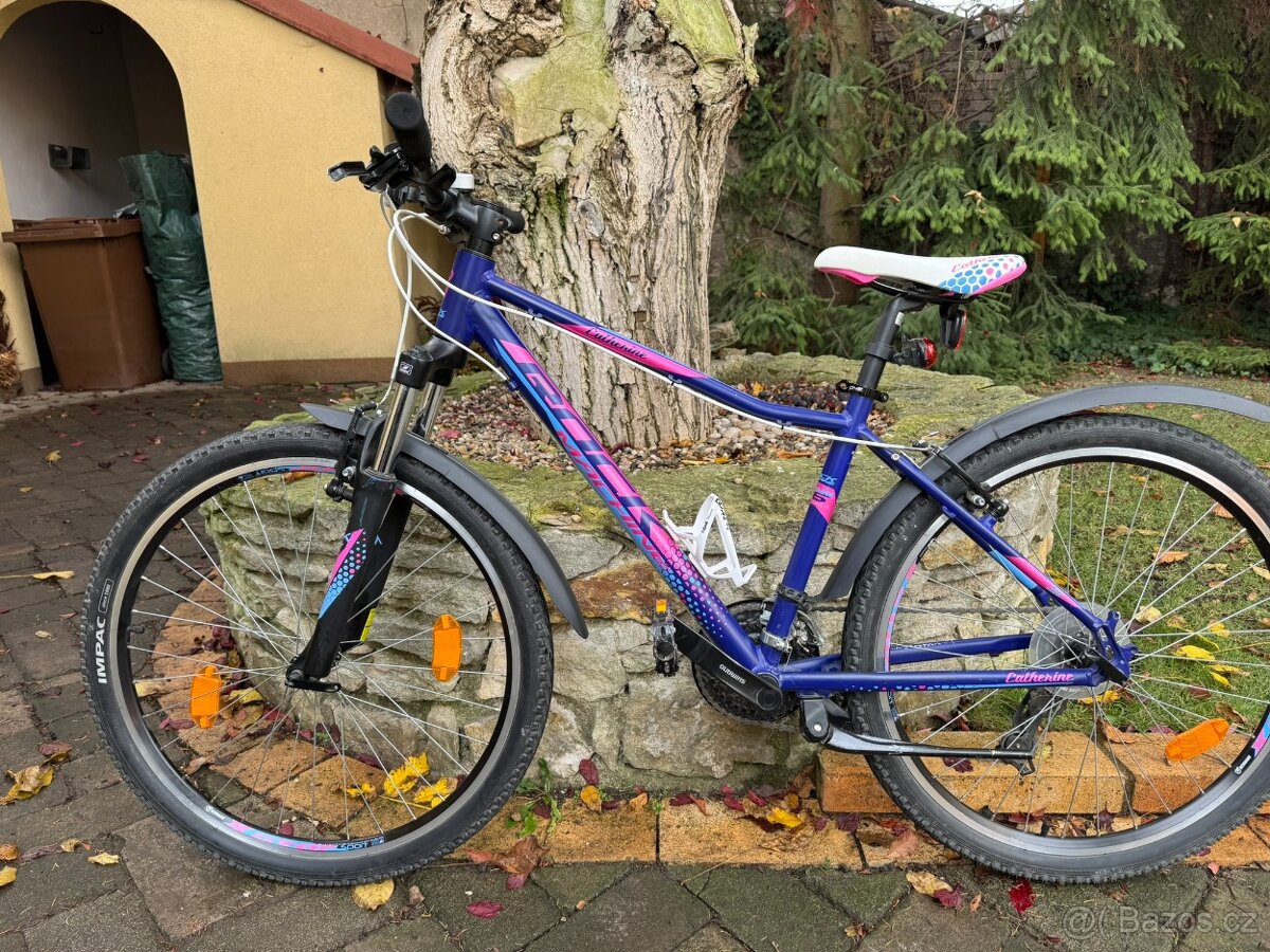 Dětské horské kolo Rock Machine Catherine