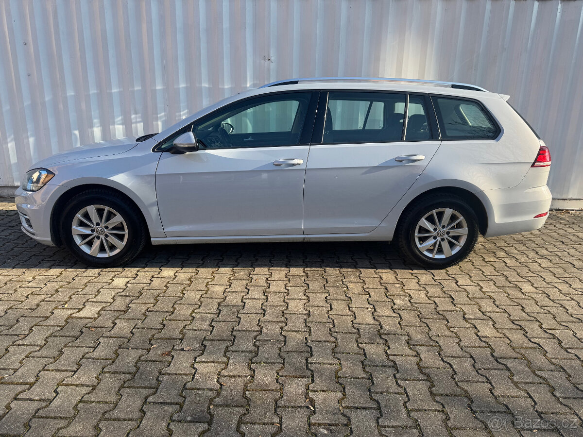 VW Golf VII Variant/combi 1,0 TSi 81 kw ComfortlineSLEVA