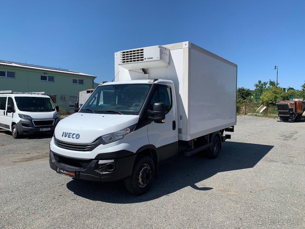 Iveco DAILY 70C18 3,0-180PS THERMOKING , ČELO , Euro 6 /2083