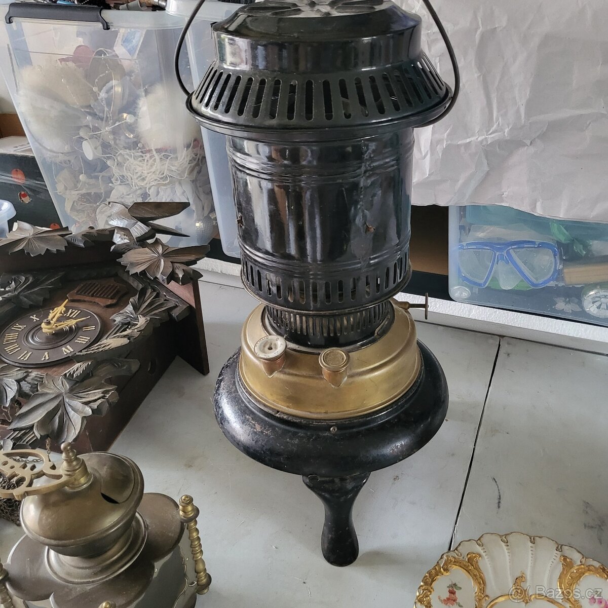 Krásná malá kamínka