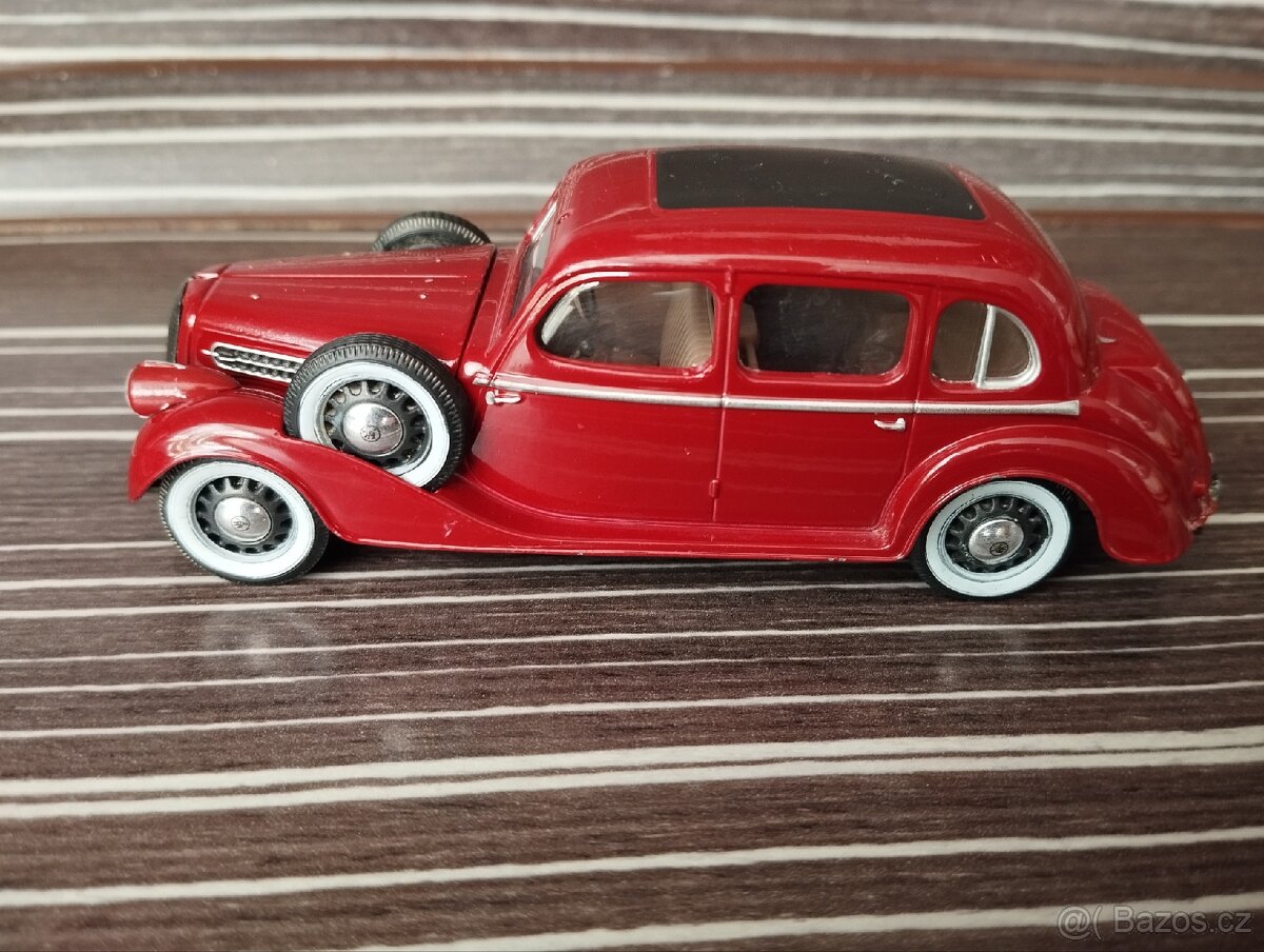 Škoda Superb 1:43 Abrex