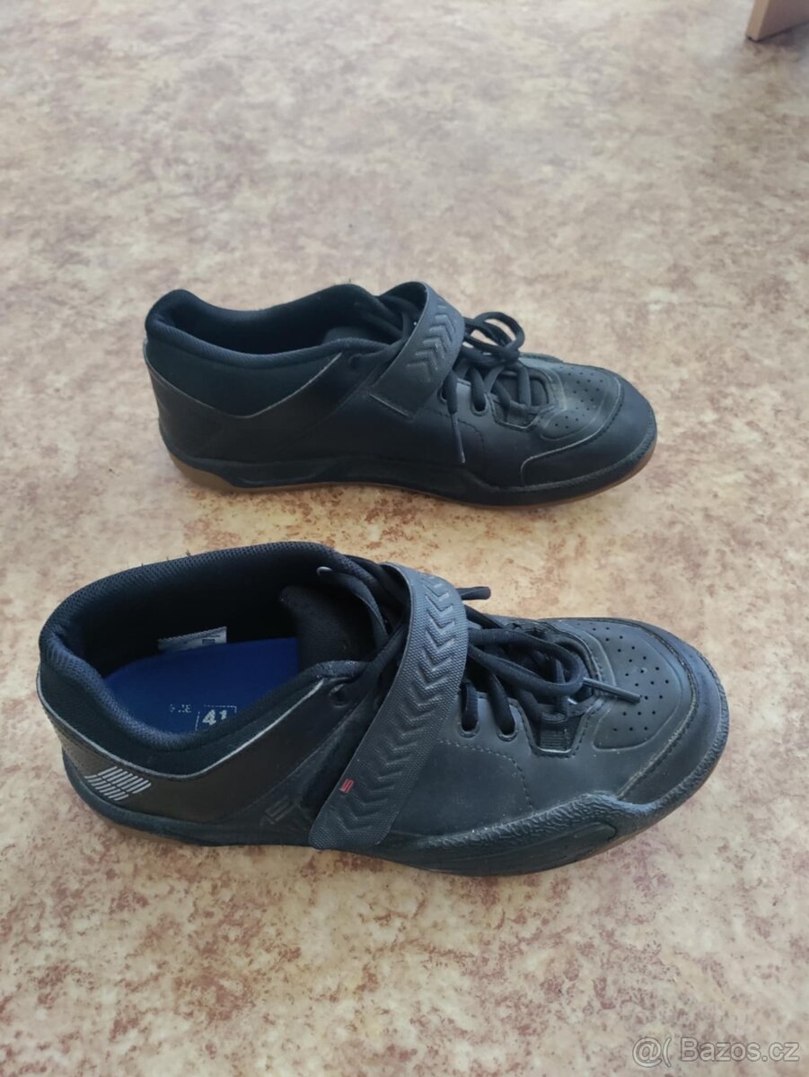 SPD tretry Shimano SH AM500 S vel. 41