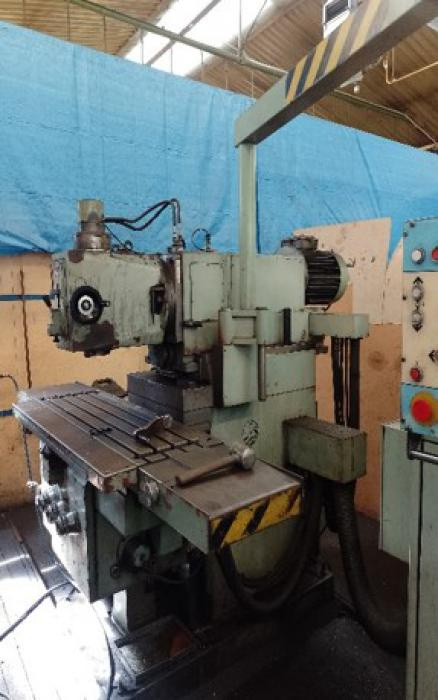 Frézky - konzolové FGS 32