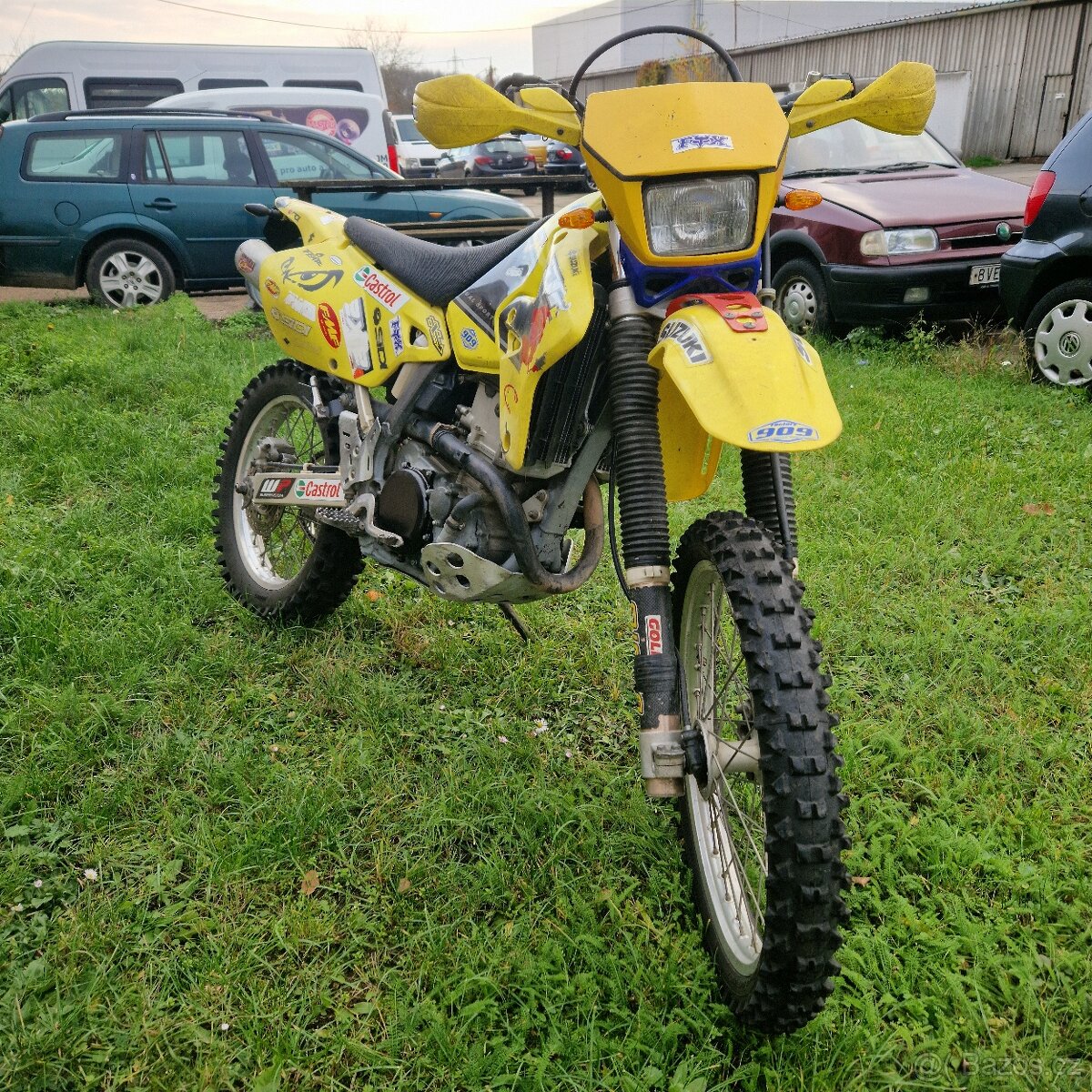 Suzuki DR400 rv 2003 stk 2029