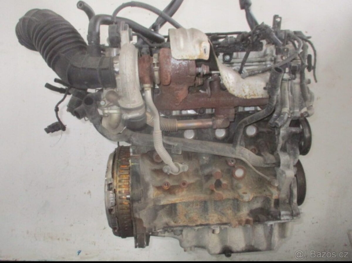 HYUNDAI i30 I LIFT 1.6CRDi 90HP MOTOR D4FB