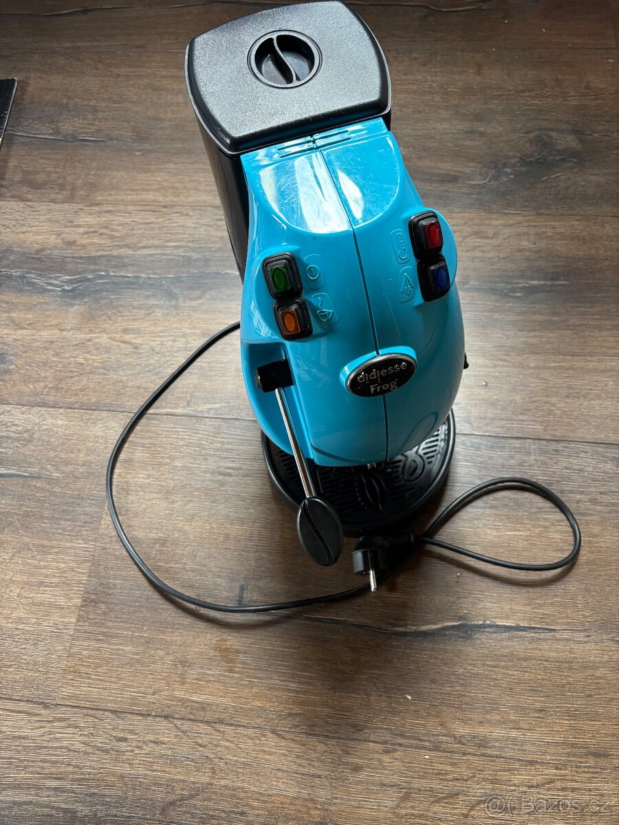 Frog didiesse kavovar retro