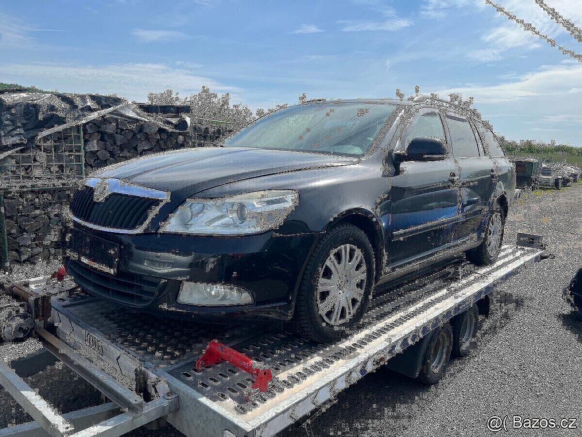 Díly Škoda Octavia II facelift 1.9tdi BLS