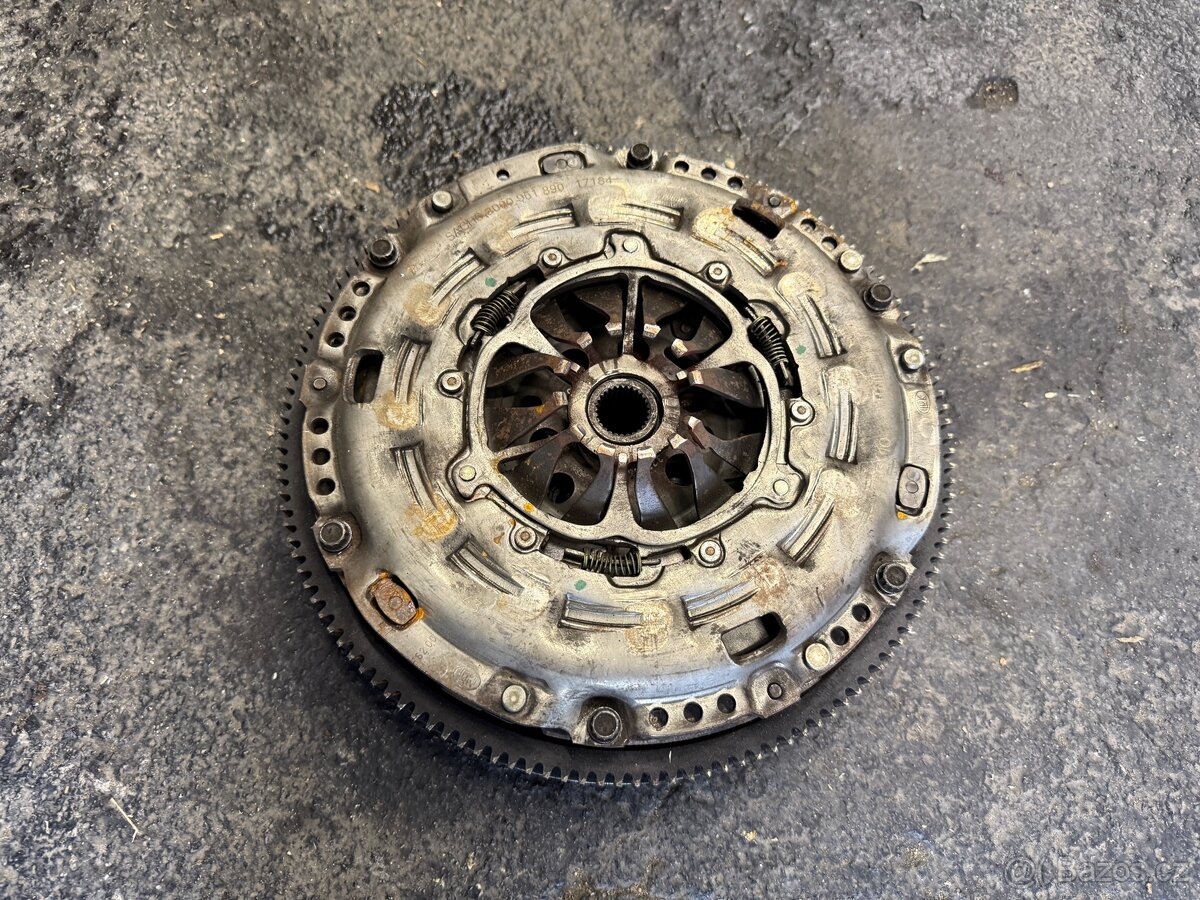 Spojka 1.8tsi 118kw Škoda VW