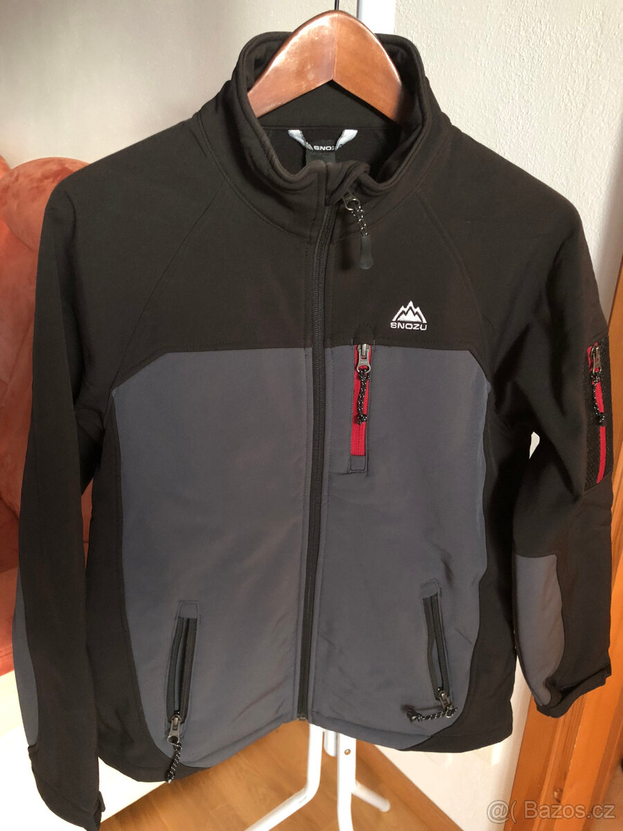 Dámská softshell bunda vel. L