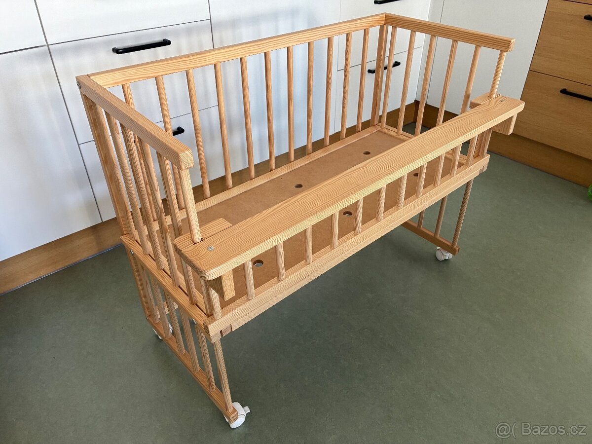 Postýlka pro nejmenší