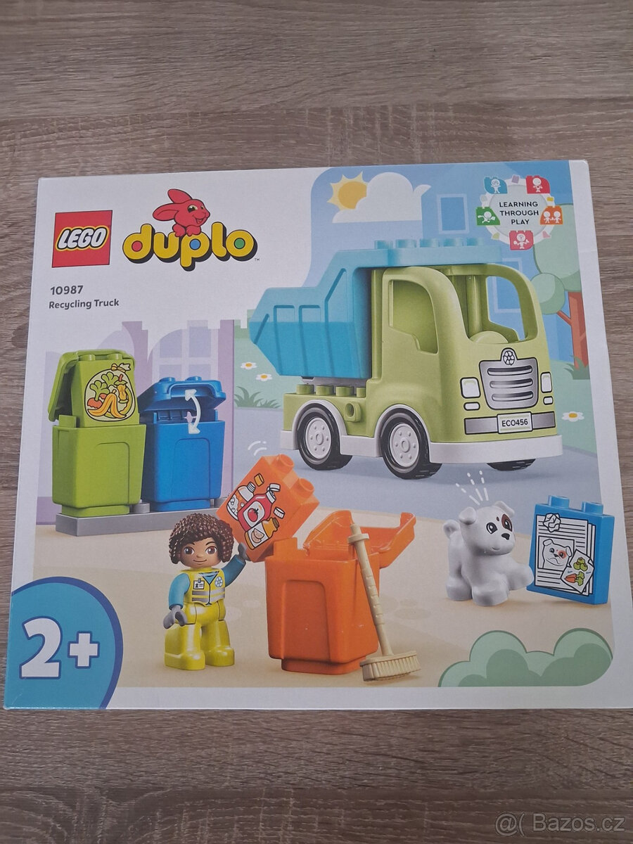 Lego Duplo 10987