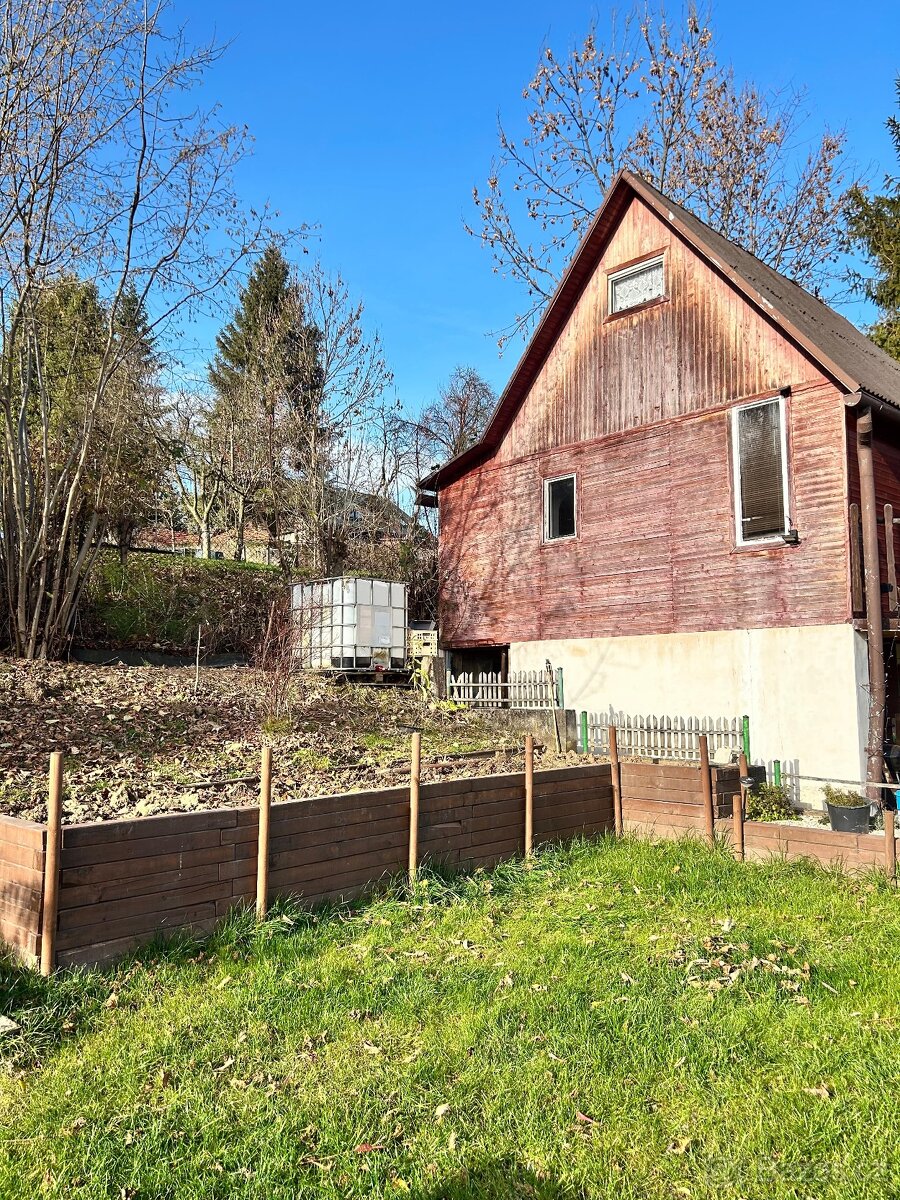 Prodej zahrady – Havířov, Bludovice