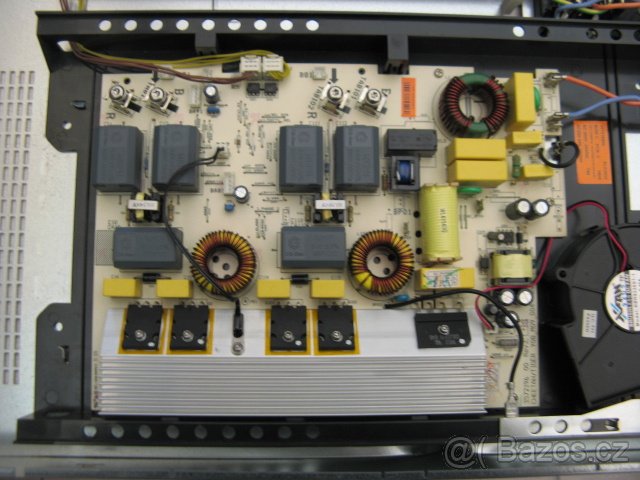 Prodám výkonovou desku do indukční plotny