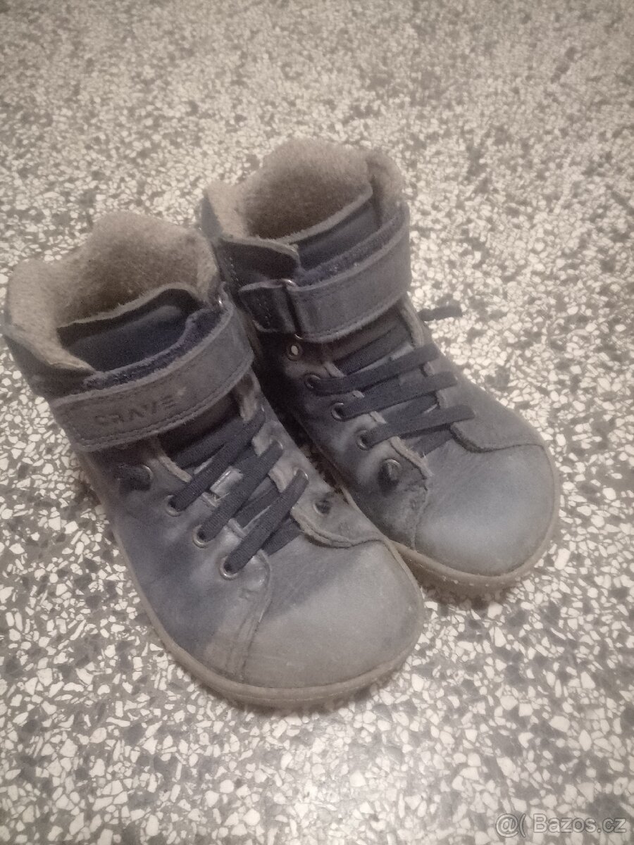 Zimní barefoot Crave 26