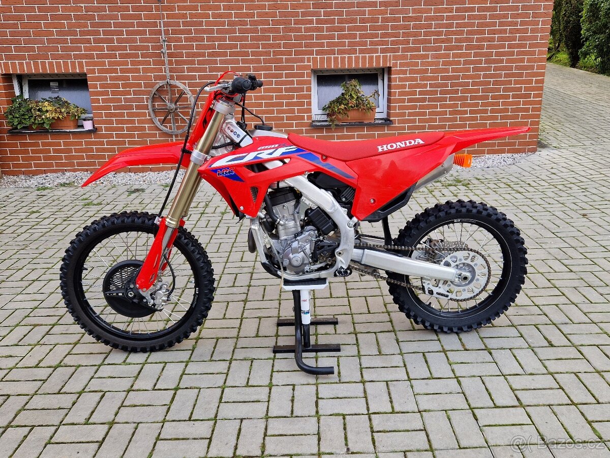 Honda crf 250