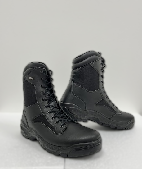 123. Boty ELEVEIT P O BOOTS černé