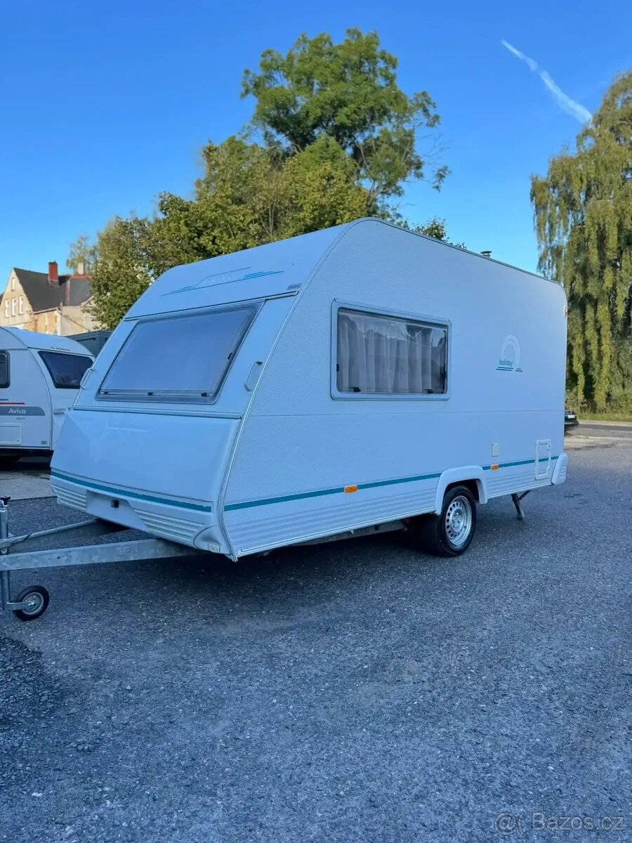 Karavan Knaus Eifelland Holiday 395