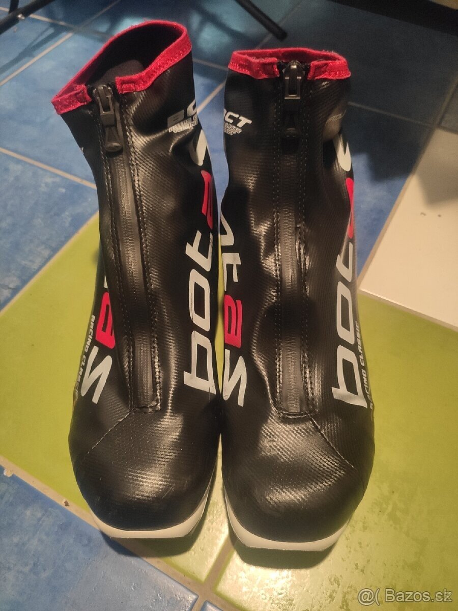Pánske topánky na klasiku Botas RCC Wind Prolink veľ. 43/9