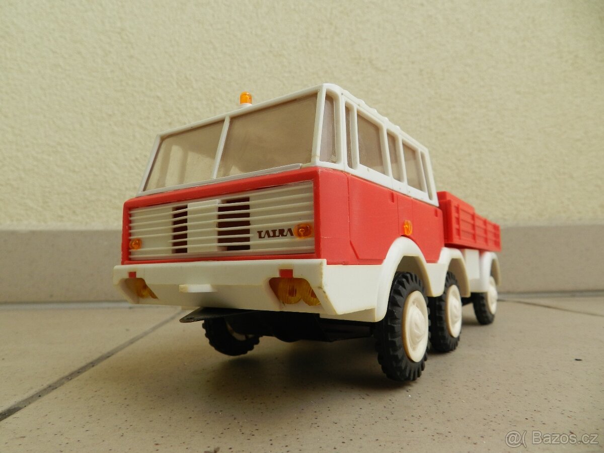 TATRA 813 - ITES r. 1985 - ČSSR