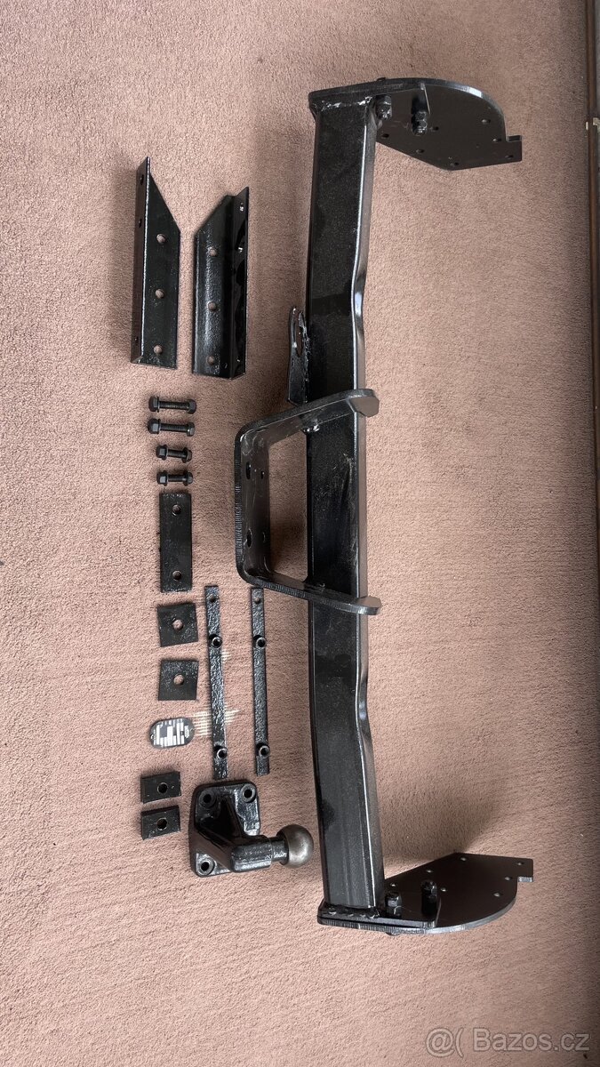 HZJ 79 Tažné Zařízeni Land Cruiser