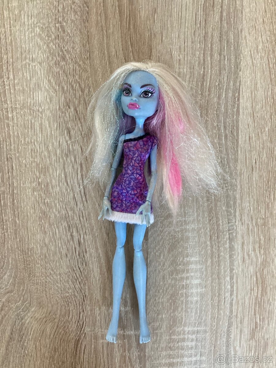 Monster High Panenka