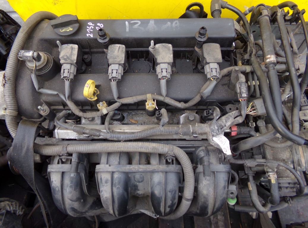 MAZDA 6 GH CX-7 2.5 B 10r motor L5