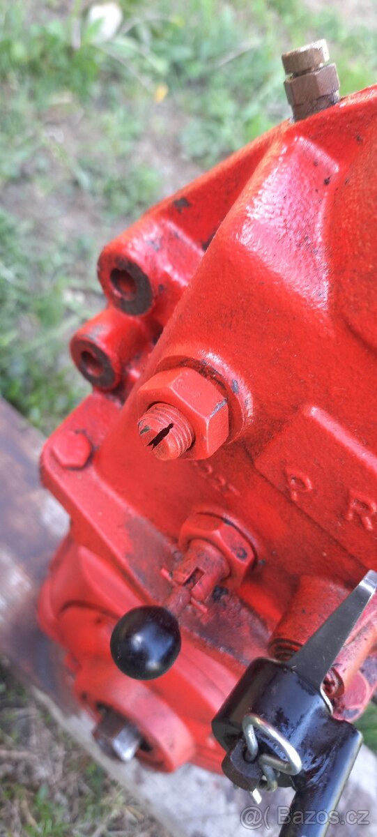 Prislušenstvi Tera vari.